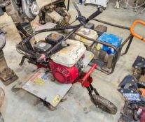 Camon C2000 petrol driven rotavator 1904TMR5019