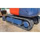 Kubota K008-3 0.8 tonne rubber tracked micro excavator Year: 2017 S/N: 29257 Recorded Hours: 1062 - Image 9 of 26