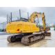 Liugong CLG922 22 tonne steel tracked excavator Year: 2018 S/N: E050361 Recorded Hours: 4805 - Image 3 of 29