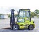 Clark GTS25 diesel driven fork lift truck Year: 2017 S/N: 8299 Recorded hours: 3707 c/w full cab - Image 8 of 19