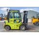 Clark GTS25 diesel driven fork lift truck Year: 2017 S/N: 8299 Recorded hours: 3707 c/w full cab - Image 7 of 19