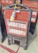 Rhino TQ3 110v infrared heater