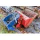 BAV CB" 2ft hydraulic crusher bucket Pin diameter: 30mm Pin centres: 140mm Pin width: 110mm c/w - Image 2 of 6