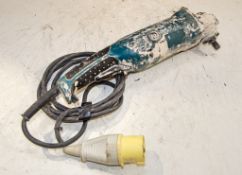Makita GA5021 110v 125mm angle grinder 16091401