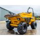 Thwaites 9 tonne straight skip dumper  Year: 2018 S/N: 806E3954 Recorded Hours: 2039 c/w V5C - Image 1 of 19