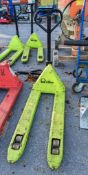 Pramac Lifter hand hydraulic pallet truck 19041675