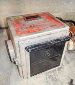 Husqvarna A1000 110v air cleaner 19030197