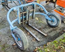 Rough terrain hydraulic pallet truck 15067012
