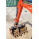 Kubota K008-3 0.8 tonne rubber tracked micro excavator Year: 2017 S/N: 29257 Recorded Hours: 1062 - Image 14 of 26