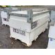 Western Trans Cube 2000 litre static bunded fuel bowser A605464 ** No pump, delivery hose or - Image 2 of 3