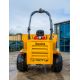 Thwaites 9 tonne straight skip dumper  Year: 2018 S/N: 806E3954 Recorded Hours: 2039 c/w V5C - Image 6 of 19