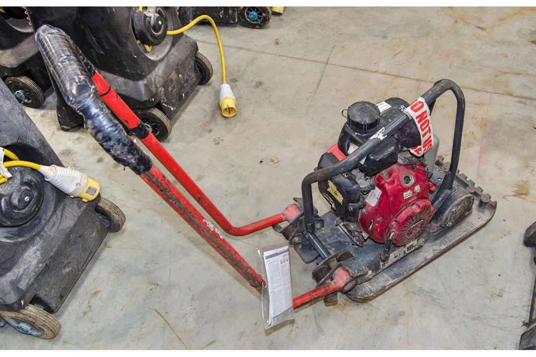 Belle LC3260 petrol driven compactor plate 1806BEL0051 - Image 2 of 2