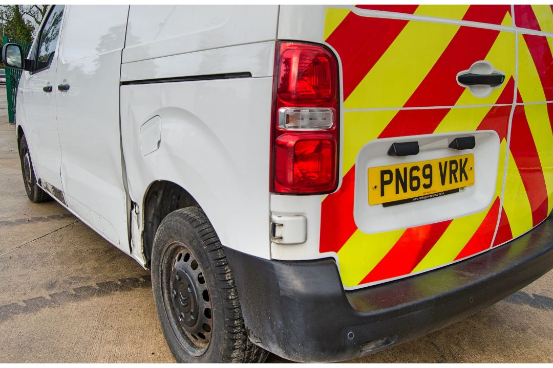 Citroen Dispatch 1400 EN-PRISE BHDI 1997cc diesel 6 speed manual panel van Registration Number: PN69 - Image 11 of 31