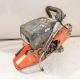 Husqvarna K770 petrol driven cut off saw ** Parts missing ** - Image 2 of 2