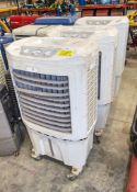 3 - 240v evaporative coolers