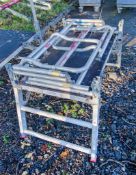 Pop-Up Deltadeck aluminium podium platform 19111616