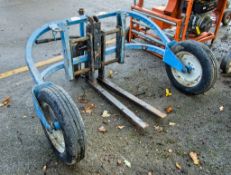 Rough terrain hydraulic pallet truck 15102101