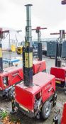 Mosa TF IM5.5 diesel driven lighting tower Year: 2018 S/N: 69611 18109697 ** No lights, no battery &