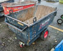 Armorgard rubble truck