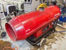 Arcotherm EC85 110v diesel driven space heater 11810319
