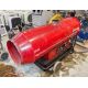 Arcotherm EC85 110v diesel driven space heater 11810319 - Image 1 of 2