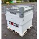 Western Trans Cube 910 litre static bunded fuel bowser A671890 ** No pump, delivery hose or - Image 2 of 3