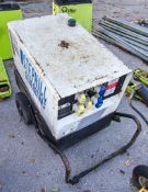 Stephill SSD6000S 6 kva diesel driven generator Recorded hours: 2616 18075519