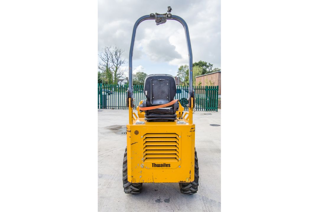 Thwaites 1 tonne hi tip dumper Year: 2021 S/N: 119F3199 Recorded Hours: 892 2104TWT908 - Image 6 of 22