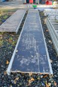 16ft aluminium staging board STA982