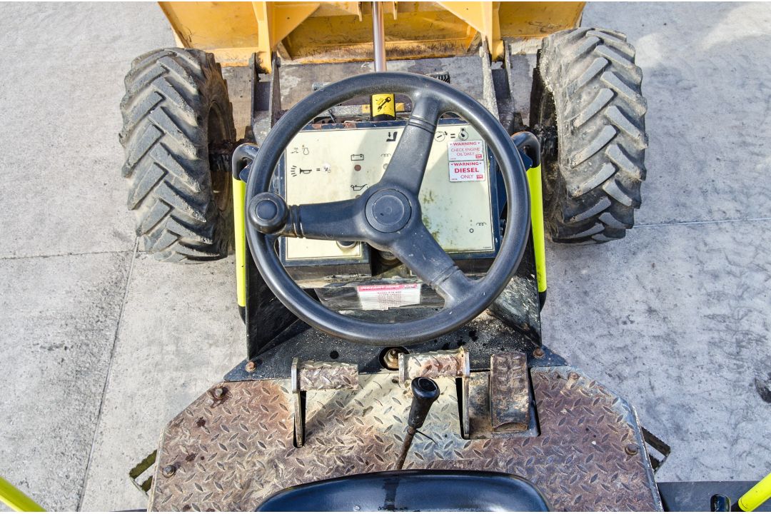 Mecalac TA3 3 tonne straight skip dumper Year: 2018 S/N: 5475 Recorded hours: 1278 CW20038 - Image 18 of 22