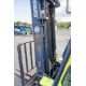 Clark GTS25 diesel driven fork lift truck Year: 2017 S/N: 8299 Recorded hours: 3707 c/w full cab - Image 9 of 19