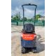 Kubota K008-3 0.8 tonne rubber tracked micro excavator Year: 2017 S/N: 29257 Recorded Hours: 1062 - Image 6 of 26