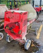 Belle Premier 100XT diesel driven electric start site cement mixer BEL1174