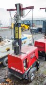 Mosa TF IM5.5 diesel driven lighting tower Year: 2016 S/N: 53453 1610MSA017 ** No lights, no battery