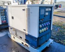 Linz 20 kva diesel driven generator 16075009