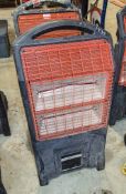 Rhino TQ3 110v infrared heater ** 1 tube broken ** 1811BPT8139