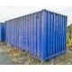 20ft x 8ft steel shipping container BV1011 - Image 4 of 5