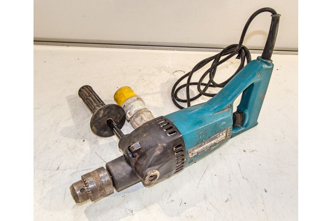 Makita 8406 110v diamond core drill - Image 2 of 2