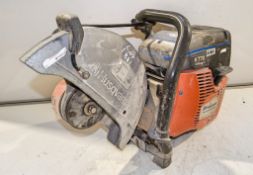 Husqvarna K770 petrol driven cut off saw