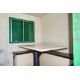 12ft x 8ft steel anti-vandal mobile welfare site unit Comprising of: canteen area, toilet & - Image 7 of 11