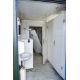20ft x 8ft steel toilet site unit Comprising of: 2 - showers, 2 - cubicles, 2 - urinals, 5 sinks & - Image 5 of 12