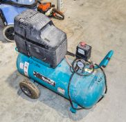 Makita AC1350 110v receiver mounted air compressor ** Plug cut off ** 18070860