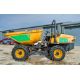 JCB 6 tonne swivel skip dumper Year: 2016 S/N: E66RL9848 Recorded Hours: 1724 c/w V5C registration - Image 7 of 24
