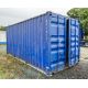20ft x 8ft steel shipping container BV1011 - Image 2 of 5