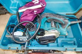 Makita KP0810 110v planer c/w carry case 1705MAK1099