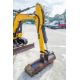 JCB 8030 3 tonne rubber tracked excavator Year: 2017 S/N: 2432698 Recorded Hours: 3232 blade, - Image 15 of 24