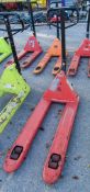 Elite HSC hand hydraulic pallet truck 2200