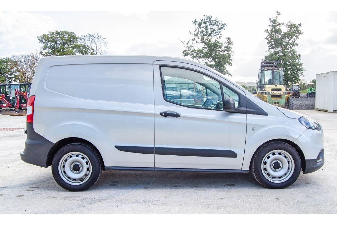 Ford Transit Courier 1499cc diesel 6 speed manual panel van Registration Number: LS23 YLP Date of - Image 8 of 29