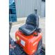 Kubota K008-3 0.8 tonne rubber tracked micro excavator Year: 2017 S/N: 29257 Recorded Hours: 1062 - Image 21 of 26