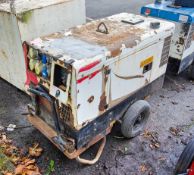 Stephill SSD10000S 10 kva diesel driven generator Year: 2016 S/N: 606875 Recorded Hours: 6187